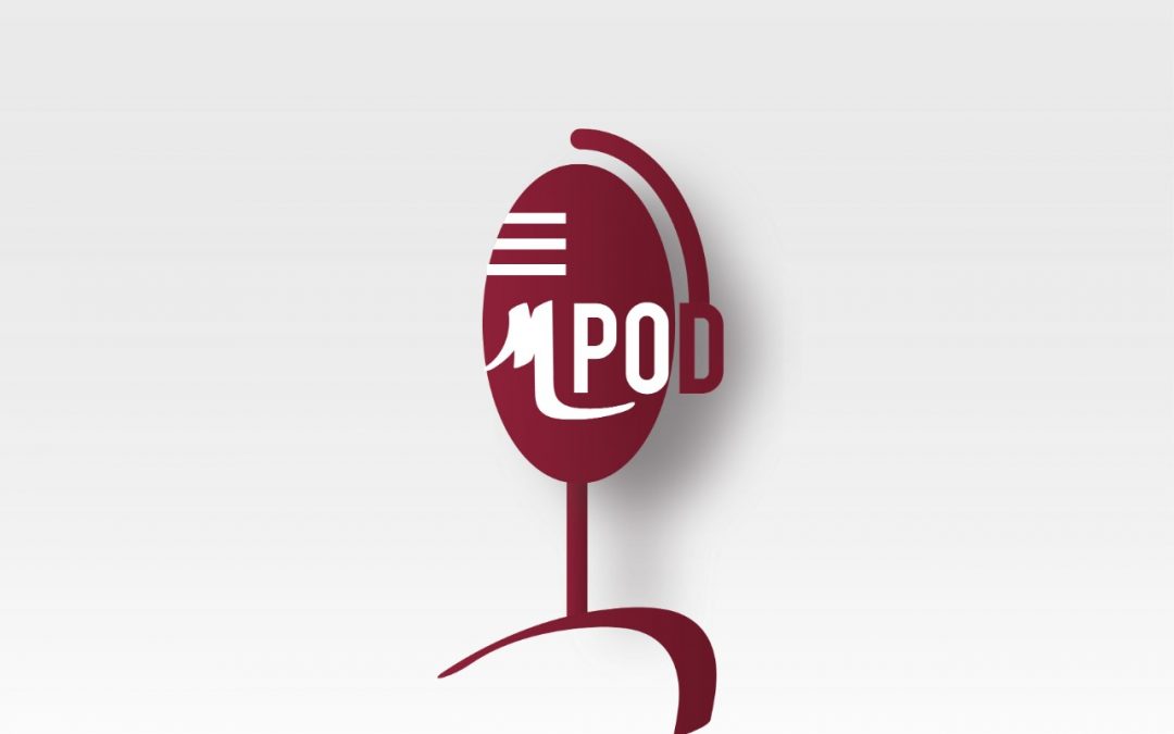 M-Pod : Première épisode du Podcast de MAHIR Center